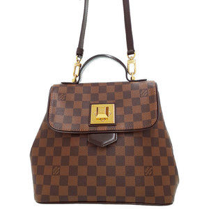 Louis Vuitton Damier Bag Bergamo